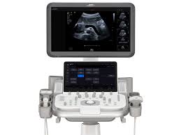 Import Acuson Ultrasound Color Doppler System - Maple Transducer P4-2 TC-ZIF