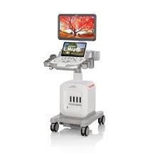 Import Acuson Ultrasound Color Doppler System with Maple WW Keyboard