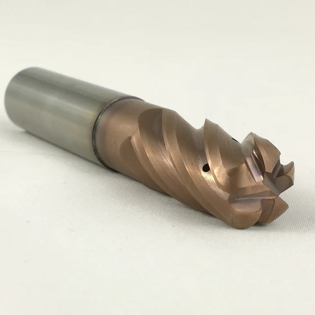 HIGH QUALITY CARBIDE TOOL FOR TITANIUM MACHINING