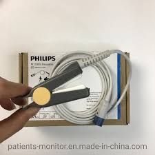 Import Adult Reusable SpO2 Clip Sensor - Medical Equipment Parts