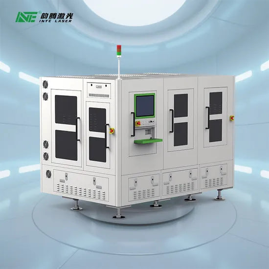 Advanced Fully Automatic Laser Panel Cutting Machine for Precision Manufacturing