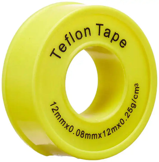 PTFE Thread Seal Tape