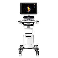 Import Aeroscan CD20Pro Color Doppler Ultrasound with Convex & Linear Probes