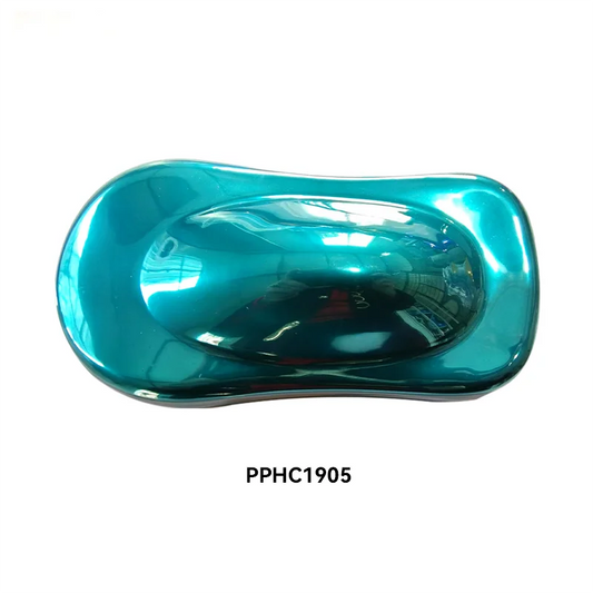 Top Quality Customized Candy Color Powder Coating Electroplating Chameleon Powder Coating Paints for Cars and Funiture Paints