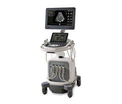 Import Affiniti 50 Ultrasound System - India Model PU924D1771
