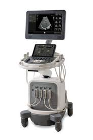 Import Affiniti 50 Ultrasound System - Model PU924D2197