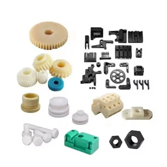 Affordable Plastic Injection Molds for Consumer Goods Production