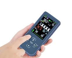 Import AneSure-H Multigas Monitor for CO2 and Multigas Measurement