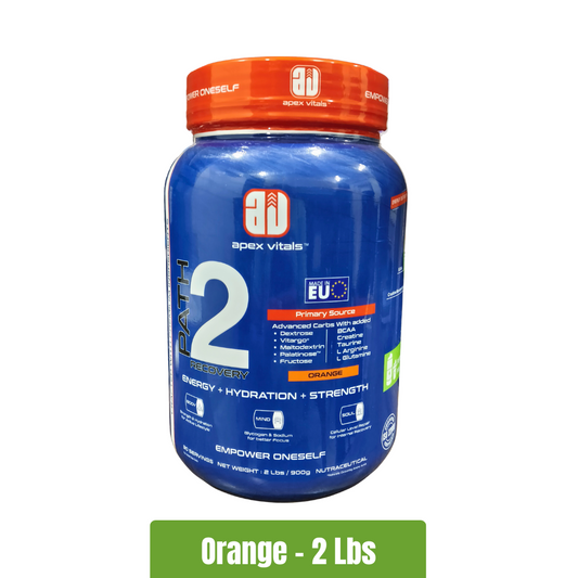 CELL TECH 2LBS - Path 2 Recovery - Orange & Guava