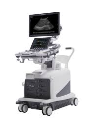 Import Arietta 750 Diagnostic Ultrasound System Main Unit