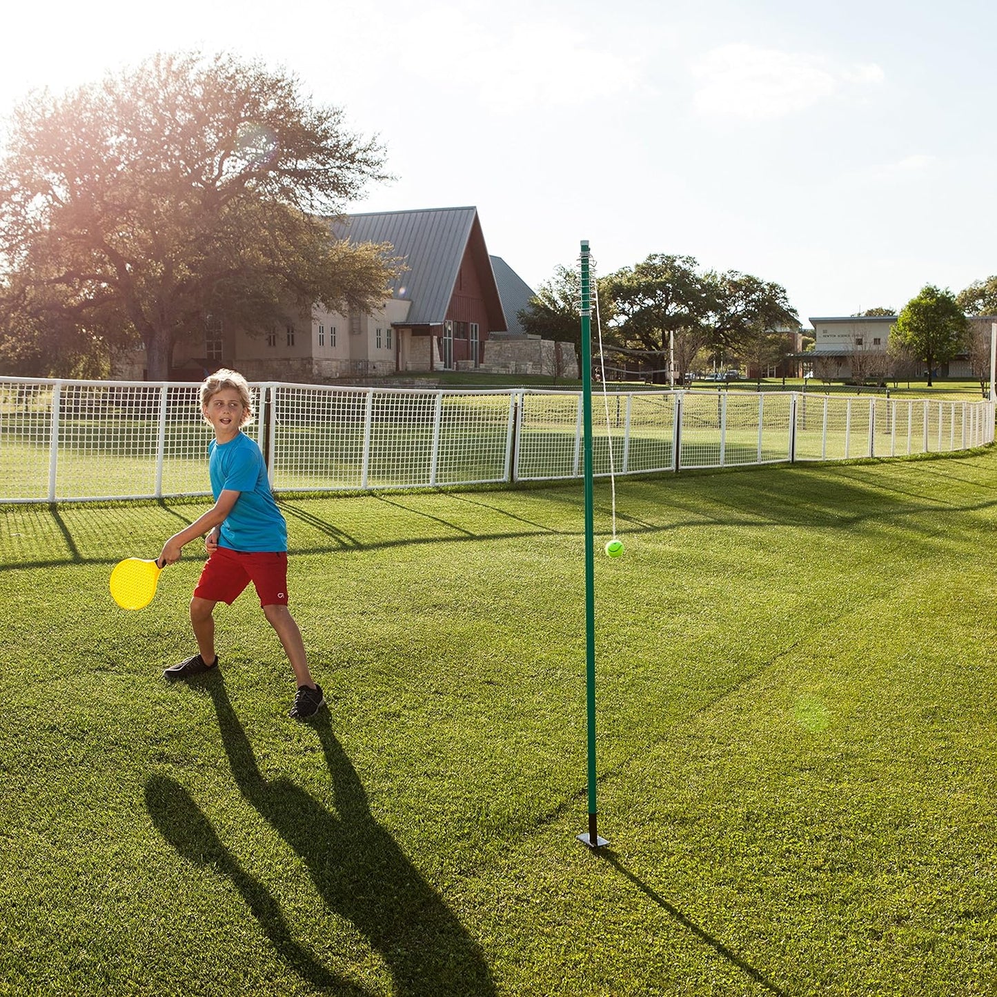 Swingball Outdoor Lawn Game For Kids, Adults, And Families