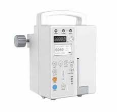 BYS-820D Infusion Pump - Medical Equipment