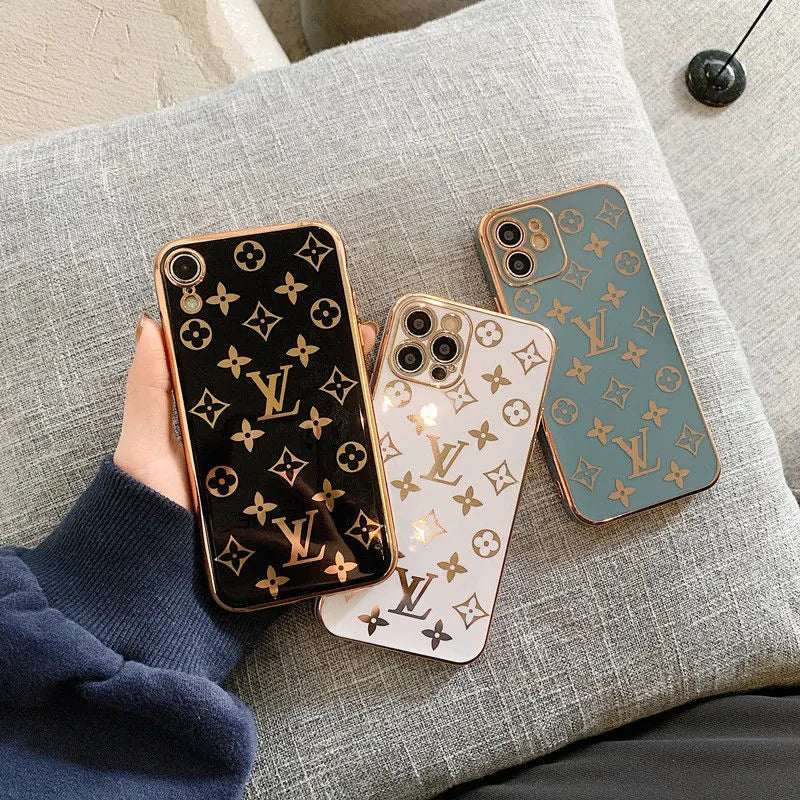 Leather phone cases