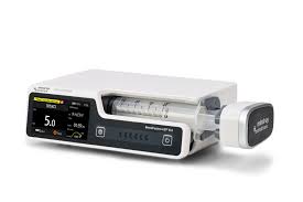 Import Benefusion ESP Syringe Pump - Portable Infusion Device