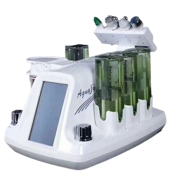 Best Selling Products Korea Aqua Peel Machine 4 in 1 Facial Cleansing