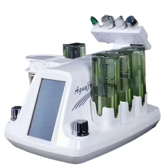 Best Selling Products Korea Aqua Peel Machine 4 in 1 Facial Cleansing