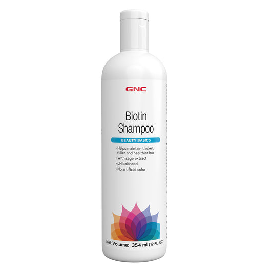 GNC Biotin Shampoo 354ml