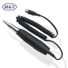 Import Black Cap Micro for Lab #100 - Pack of 100 Stainless Steel Dental Instruments