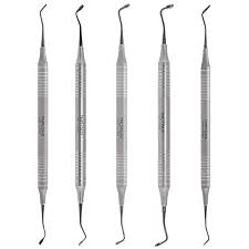 Import Black Cap OT Strategy Duplicable #50 Dental Instruments - Pack of 50