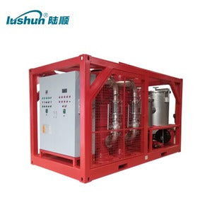 TYA-10 Factory Price Lubricant Oil / Hydraulic Oil / Engine Oil Lube Oil Purifier