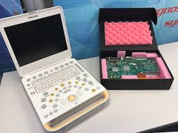 CX50 Ultrasound Doppler System EBOX Assembly