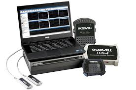 Cadwell Cascade IOMAX EMG-EEG System Unit