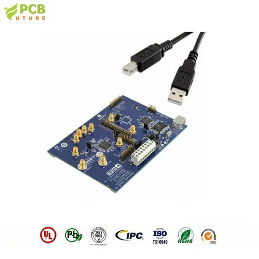 Cecertified Product Assembly OEM Service SMT PCB & PCBA Assembly Integrated Circuit PCBA Supplier Fabrication Quote