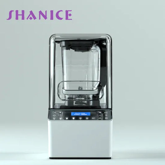 Certified Multifunction Commercial Vacuum Blender BPA Free