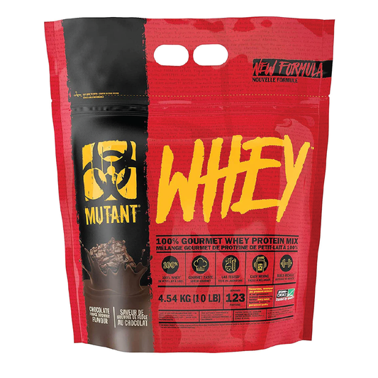Mutant Whey 10 Lbs