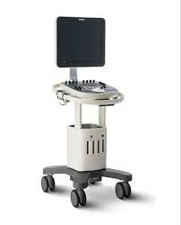 Import Clear Vue 350 Ultrasound System with 4-1 & L12-4 Transducers