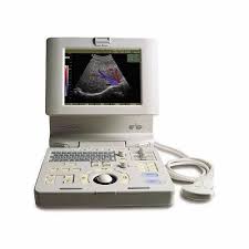 Import Color Doppler Ultrasound Scanner - Model H43292LD