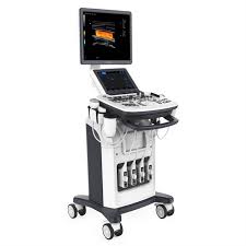 Import Color Doppler Ultrasound Scanner Kit - Model H46482LH R3 CW