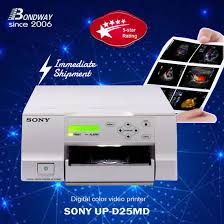 Import Color Doppler Ultrasound Scanner Printer Installation Kit - H46302LM LS7 R3