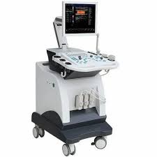 Import Color Doppler Ultrasound Scanner Scan Assistant - H44962LB