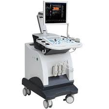 Import Color Doppler Ultrasound Scanner with LS8 Scan Assistant H45342LM