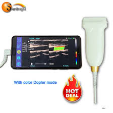 Import Color Doppler Ultrasound Transducer L13-6, ROHS, UKCA P30257-21