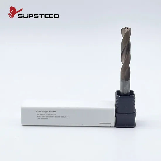 Consumer Electronics CNC Machine Power Electric Cutting Carbide Drill Tool for Innovative Devices