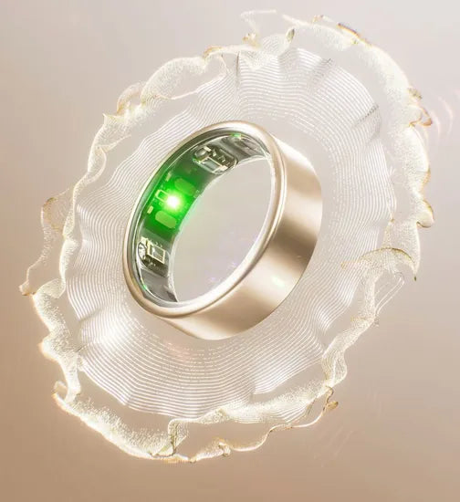 Consumer-Electronics Oura- Heart Rate Monitoring Non-Invasive Blood Glucose Monitoring