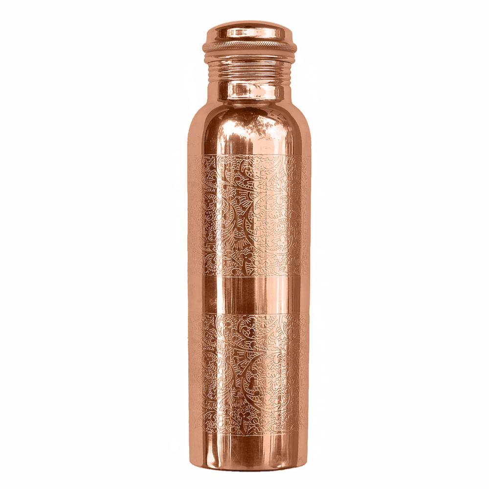 COPPER BOTTLE