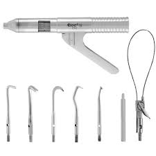 Import Right-Handed Stainless Steel Spoon Excavator for Dental Procedures