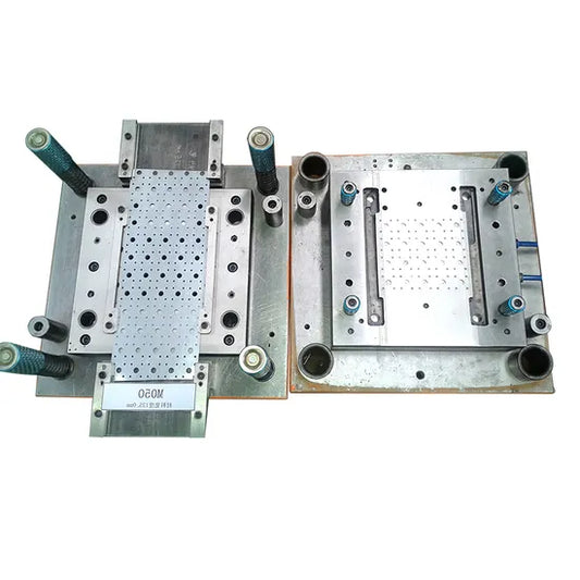 Custom Automotive Stamping Die with Advanced Progressive Design Techniques