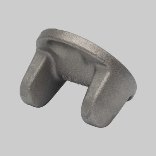 Custom High Precision Carbon Steel Alloy Forged Custom Parts Hot/Cold Open Die Steel Raw Material Die Car Parts OEM Couplings Forgings