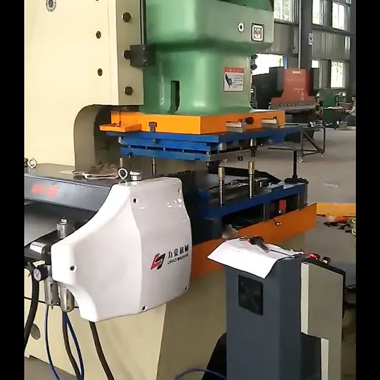 Custom Progressive Stamping Die for High-Volume Automotive Manufacturing