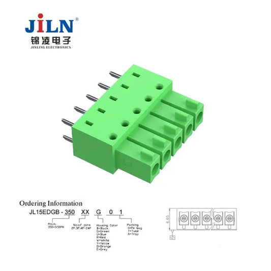 Custom Sample Electrical Terminal Block Innovative and Novel Design Concepts Cable Terminal Block Connector Wiring Terminal Block