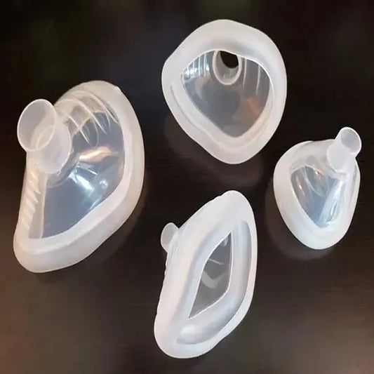 Custom Various Silicone Rubber Products Plastic Injection Molding Vacuum Casting Service