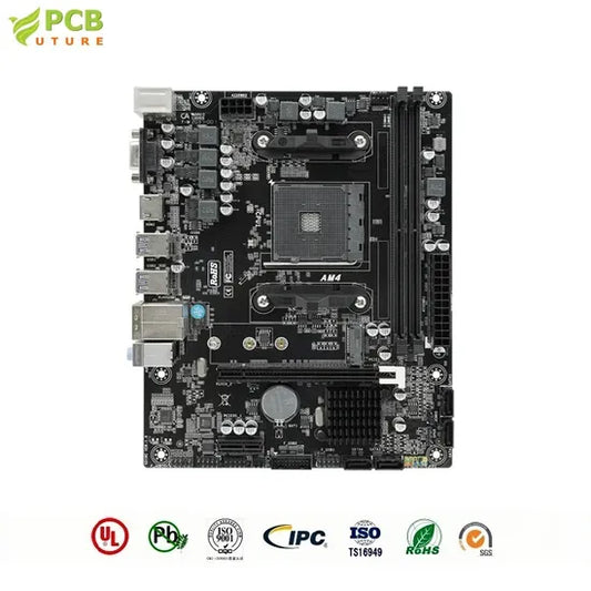 Customized OEM/ODM SMT SMD DIP One-Stop Lighting Electronic Automation Systems PCB Manufacture and PCBA Service