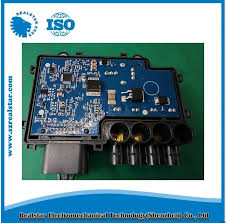 DBP Assembly for Ultrasound Scanner