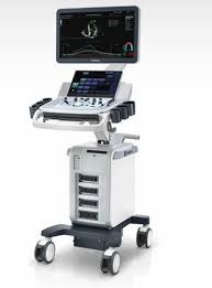 Import DC-60 EXP Diagnostic Ultrasound System for Medical Use