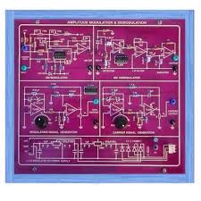 Demodulator Board PCA Assembly