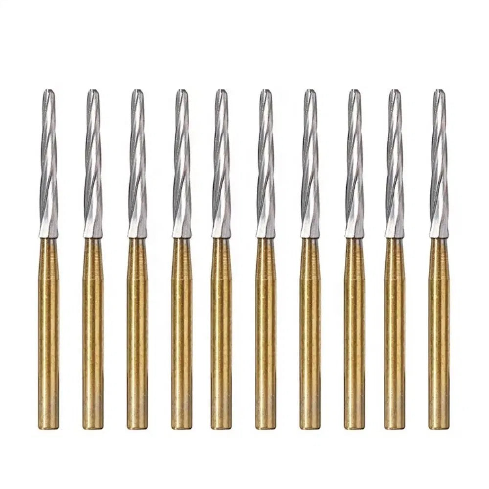 Import Special Diamond Bur Super Fine Grit for Precision Dental Work